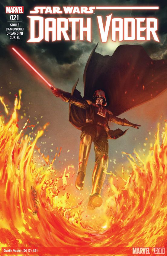 Darth Vader (2017) #21