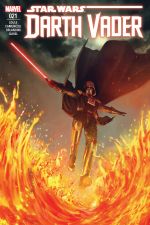 Darth Vader (2017) #21 cover