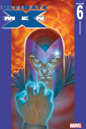 Ultimate X-Men (2001) #6