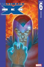 Ultimate X-Men (2001) #6 cover