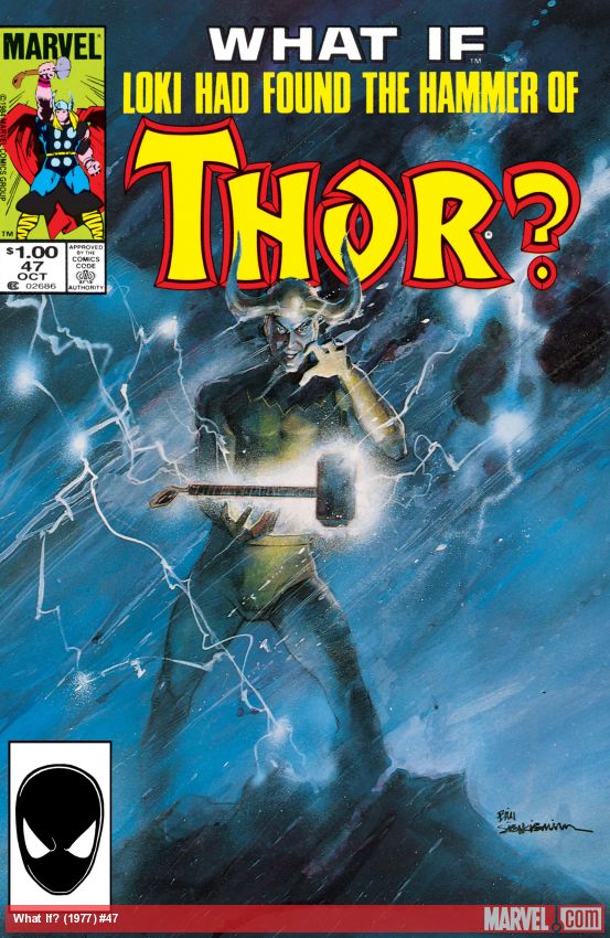 What If? (1977) #47