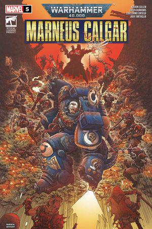Warhammer 40,000: Marneus Calgar #5 