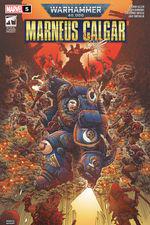 Warhammer 40,000: Marneus Calgar (2020) #5 cover