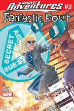Marvel Adventures Fantastic Four (2005) #18 cover