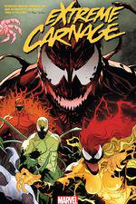 Extreme Carnage (Trade Paperback) cover