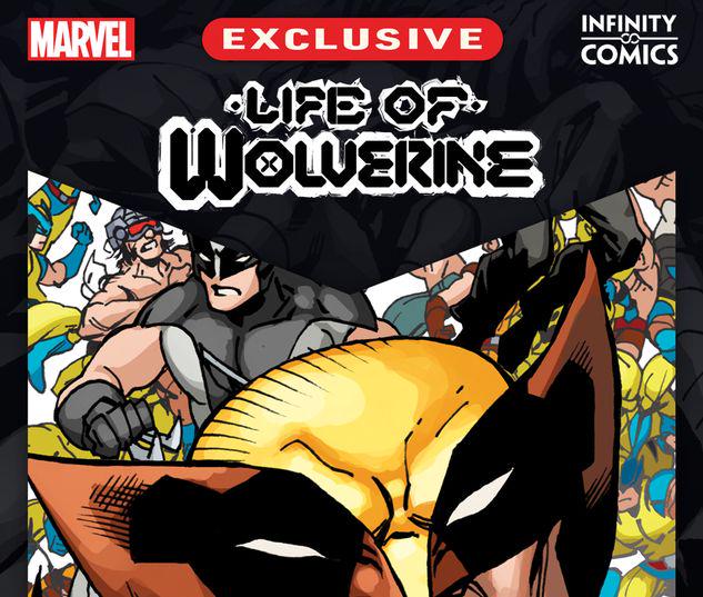Life of Wolverine Infinity Comic #10