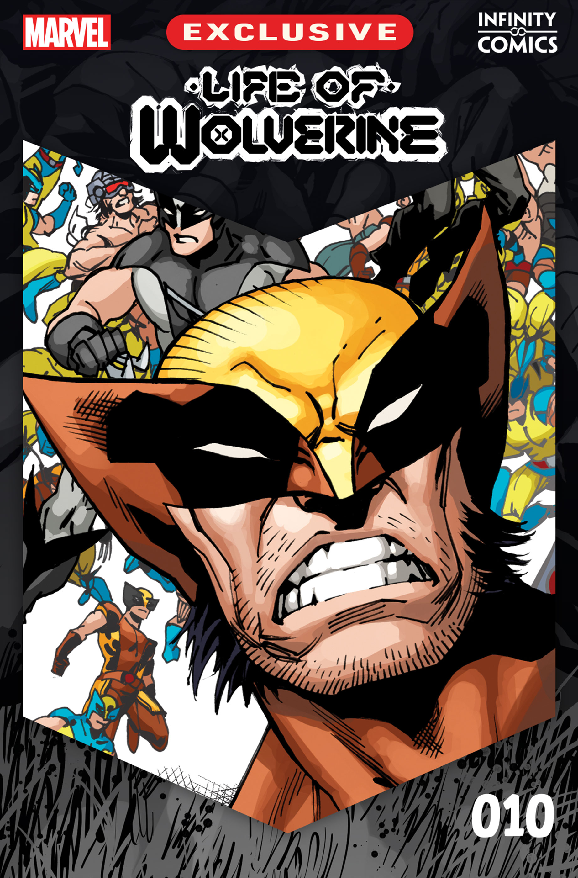 Life of Wolverine Infinity Comic (2022) #10