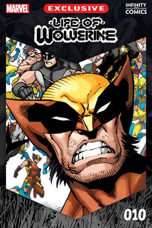Life of Wolverine Infinity Comic (2022) #10