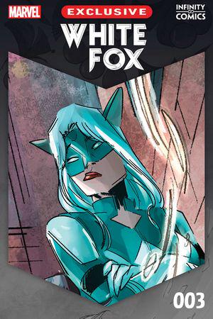 White Fox Infinity Comic (2022) #3