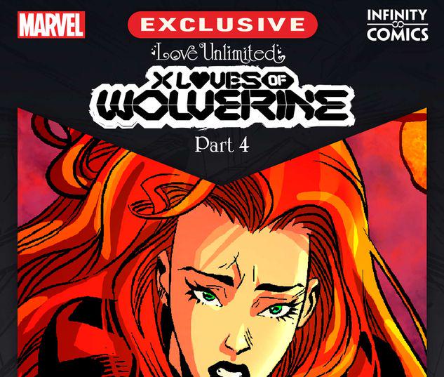 Love Unlimited: X-Loves of Wolverine Infinity Comic #22