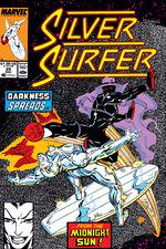 Silver Surfer (1987) #29 cover