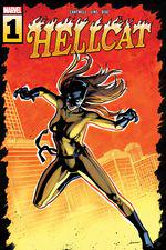 Hellcat (2023) #1 cover