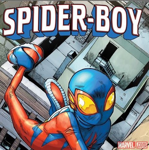 Spider-Boy (2023 - Present)