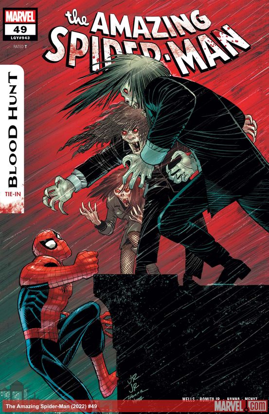 The Amazing Spider-Man (2022) #49