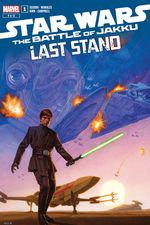 Star Wars: Battle of Jakku - Last Stand (2024) #1 cover