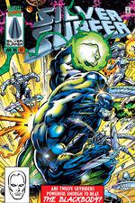 Silver Surfer (1987) #117 cover