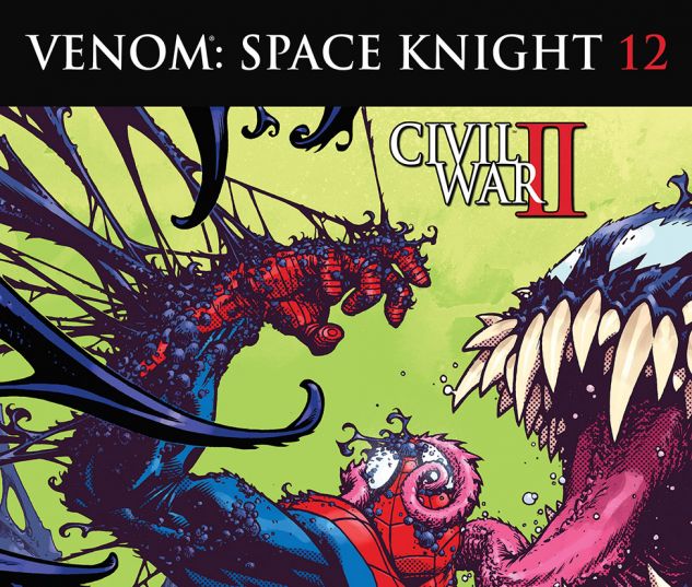 marvel venom space knight