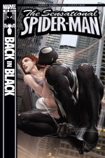 Sensational Spider-Man (2006) #40 cover