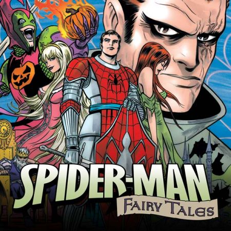 Spider-Man Fairy Tales (2007)
