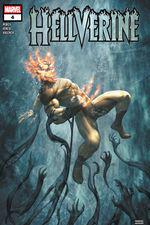 Hellverine (2024) #4 cover