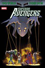 Superior Avengers (2025) #4 cover