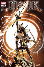 Magik (2025) #10 cover