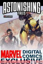 Astonishing Tales: Wolverine/Punisher Digital Comic (2008) #4 cover
