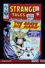Strange Tales (1951) #139 cover