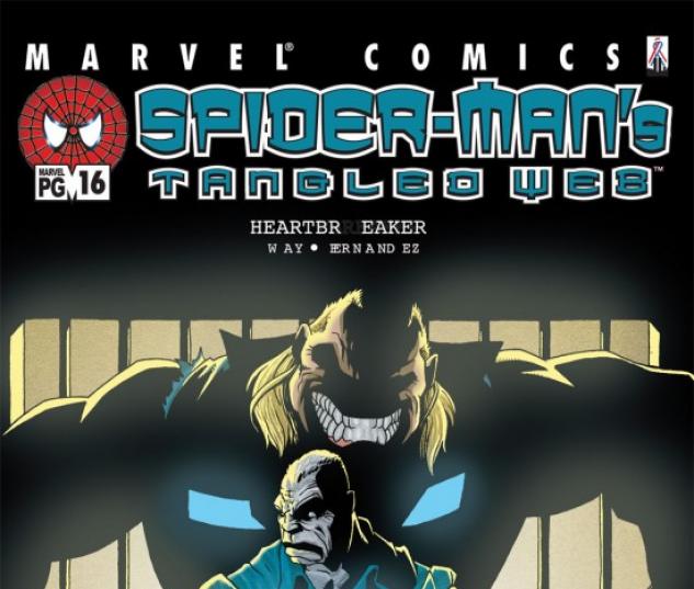 Spider-Man's Tangled Web (2001) #16