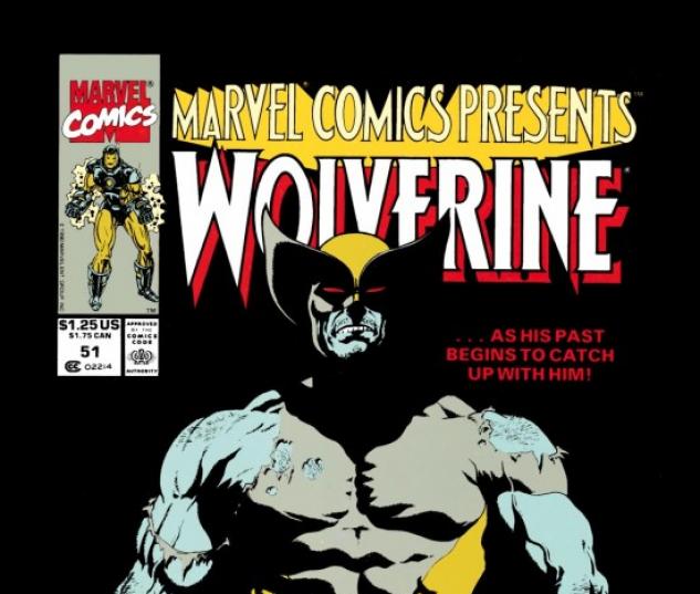 Marvel Comics Presents (1988) #51