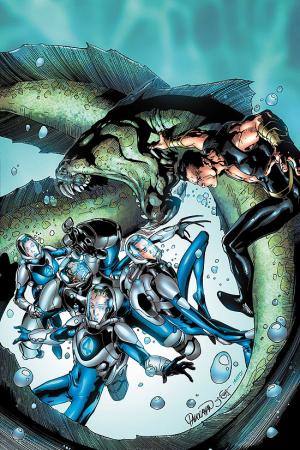 Marvel Adventures Fantastic Four (2005) #7 Marvel Adventures Fantastic Four (2005) #7
