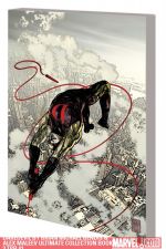Daredevil by Brian Michael Bendis & Alex Maleev Ultimate Collection Book 3 (Trade Paperback) cover