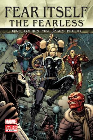 Fear Itself: The Fearless #6 