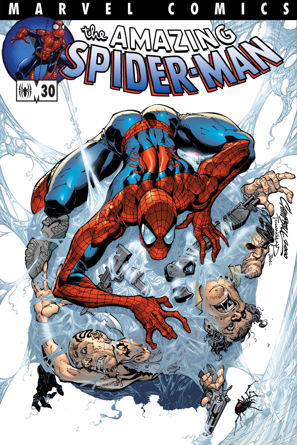 Amazing Spider-Man (1999) #30 | Comic Issues | Marvel