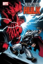 Hulk (2008) #5 cover