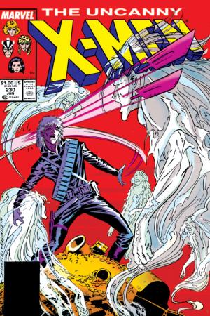 Uncanny X-Men (1981) #230