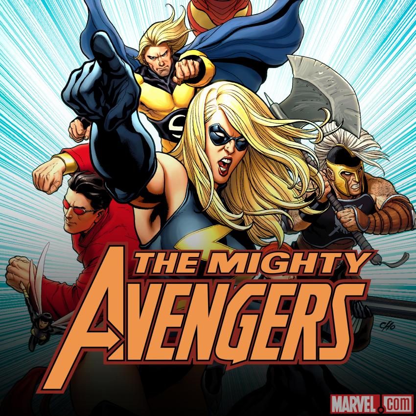 The Mighty Avengers (2007 - 2010)