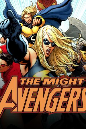 The Mighty Avengers (2007 - 2010)