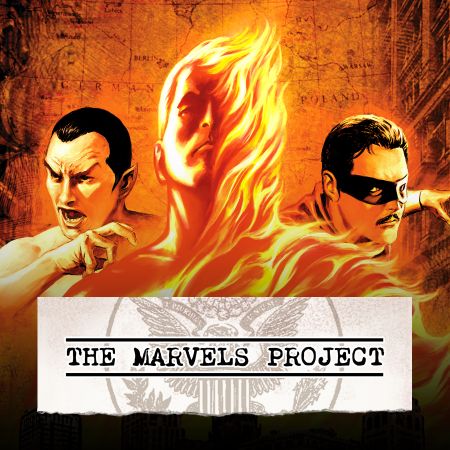 The Marvels Project (2009 - 2010)