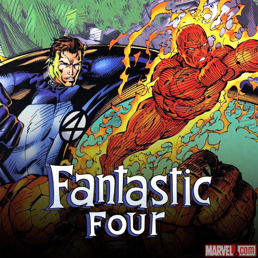 Fantastic Four (1996 - 1997)