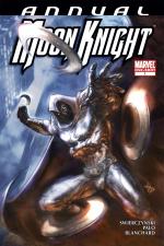 Moon Knight Annual (2007) #1 cover