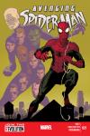 AVENGING SPIDER-MAN 21 (WITH DIGITAL CODE)