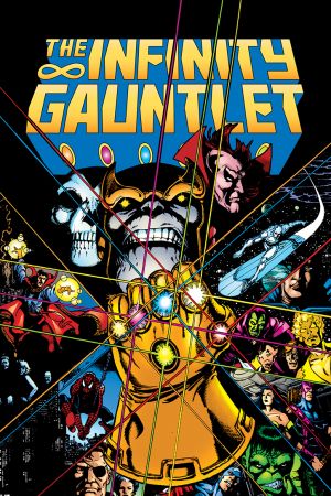 Infinity Gauntlet (New (Trade Paperback) Infinity Gauntlet (New (Trade Paperback)