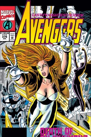 Avengers (1963) #376