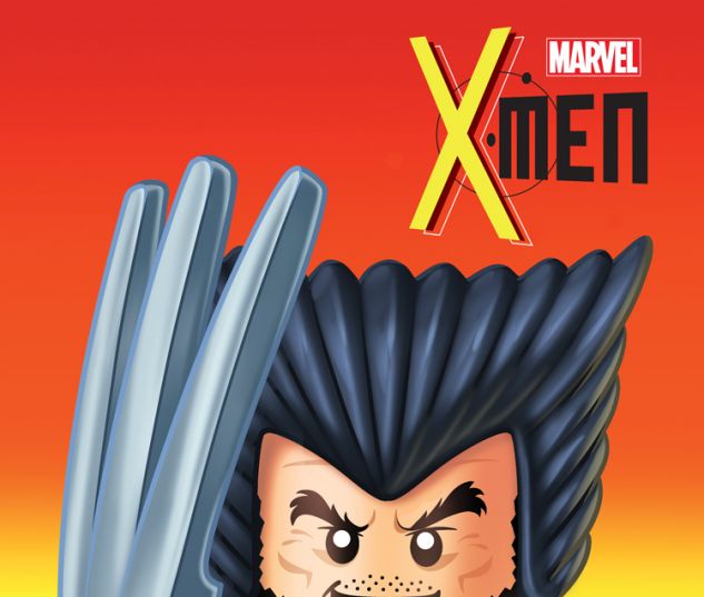 X-MEN 5 CASTELLANI LEGO VARIANT (BOTA, WITH DIGITAL CODE)