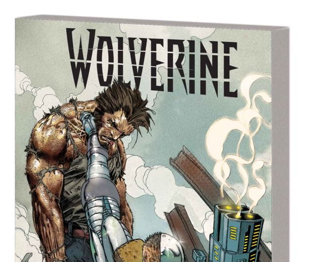 WOLVERINE BY JASON AARON: THE COMPLETE COLLECTION VOL. 2 TPB