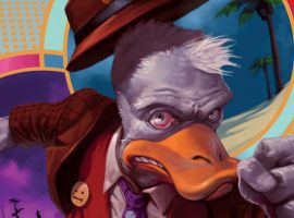 Howard The Duck | Characters | Marvel.com