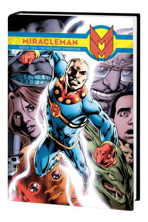 Miracleman Book 2: The Red King Syndrome (Hardcover)