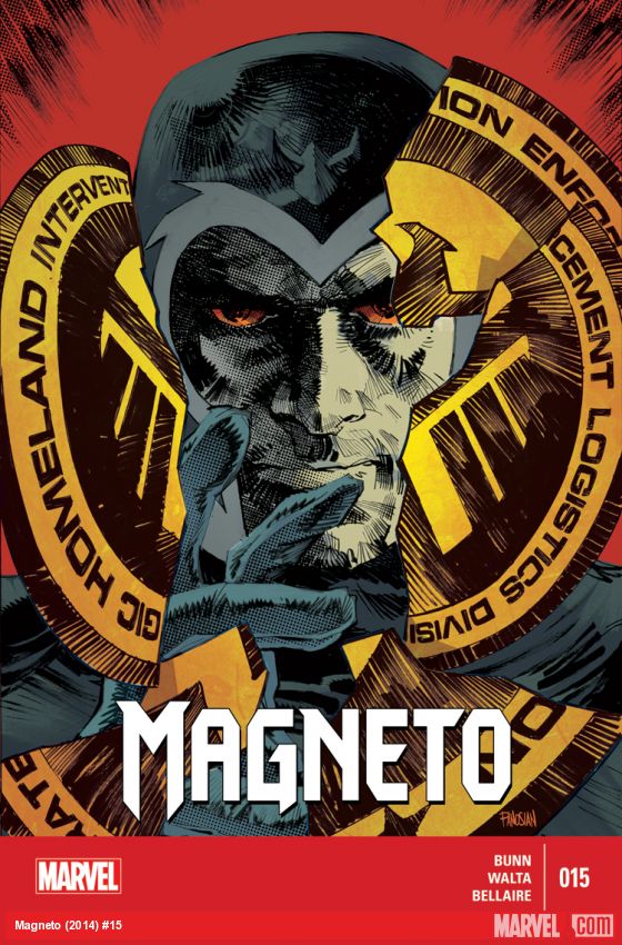 Magneto (2014) #15