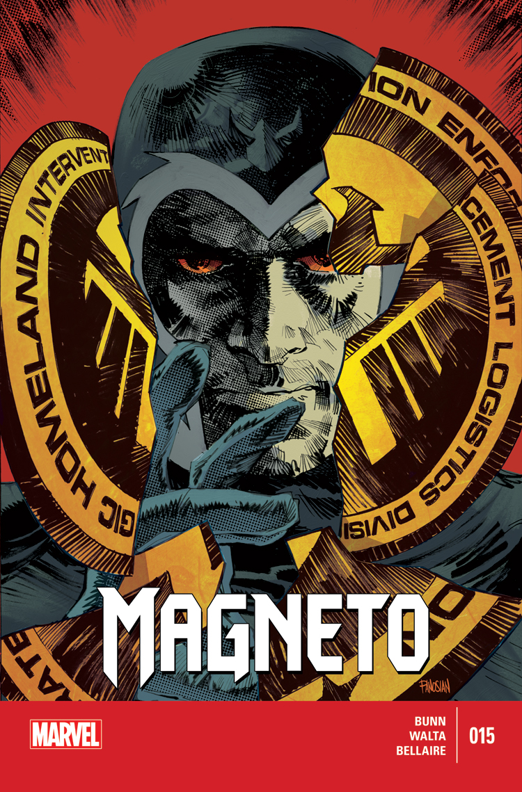 Magneto (2014) #15